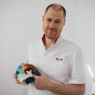 Логотип @osteopat_kutuzov - Кутузов Михаил - остеопат🙌