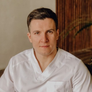 Логотип @osteopat_odegnal - Остеопат Максим Одегнал