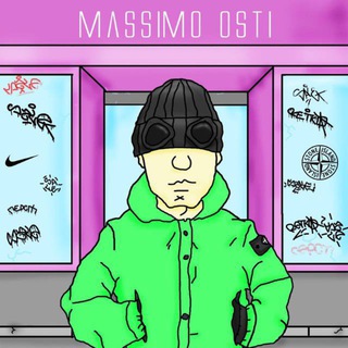 Логотип @osti_osti1 - OSTI