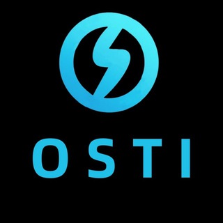 Логотип @ostiost - OSTI Official Group