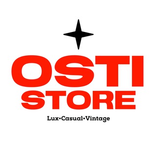 Логотип @ostistore - Osti Store