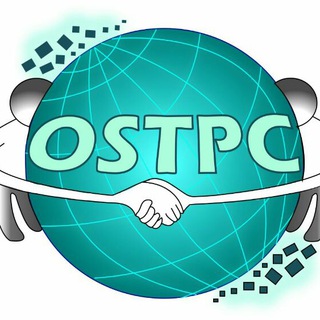 Логотип @ostpc - OSTPC -outsoursing scientific training production center 🇺🇦