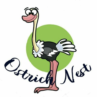 Логотип @ostrich_nest_straus - Ostrich Nest