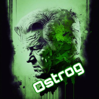 Логотип @ostroget - Острог