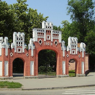 Логотип @ostrogozchsk - Острогожск