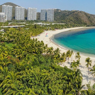 Логотип @ostrov_hainyan - Остров Хайнань [𝐇𝐚𝐢𝐧𝐲𝐚𝐧]