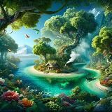 Логотип @ostrov_happy - Остров счастья