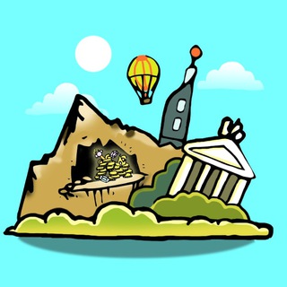 Логотип @ostrov_zhadnosti - Остров жадности