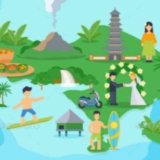 Логотип @ostrovbali - Сказочное Бали