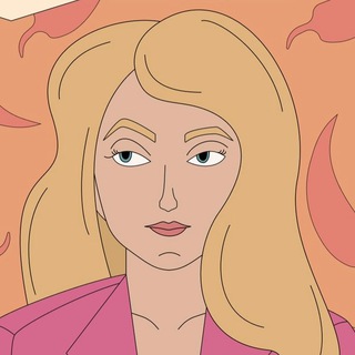 Логотип @ostroyenayazik - Острое на язык