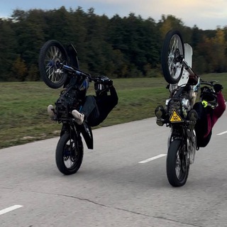 Логотип @ostteammm - [OST] асфальтные эндуристы🤍