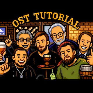 Логотип @osttutorial - OST TUTORIAL