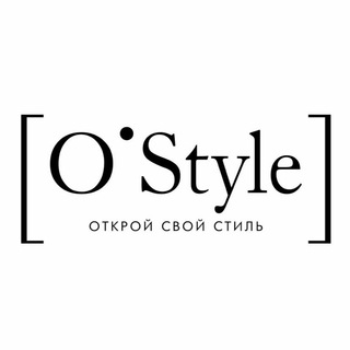 Логотип @ostyle_ru - O’style