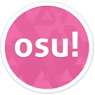 Логотип @osu_zh - Click on Circles!
