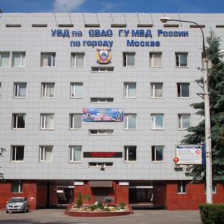 Логотип @osuvdsvao - Общественный совет УВД по СВАО