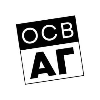 Логотип @osvag22 - ОСВедомительное АГентство