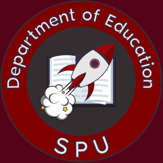 Логотип @osvitaknu - Освітній департамент СПУ