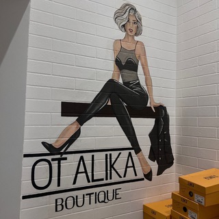 Логотип @ot_alika_shoebag - Ot Alika_Luxe👠👜