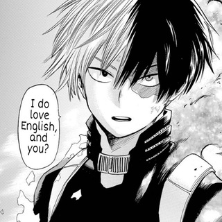 Логотип @otaku_english - English otaku