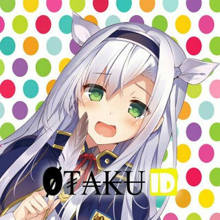 Логотип @otaku_id - OTAKU ID