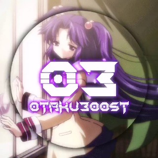 Логотип @otakuboost - OtakuBoost 🌺