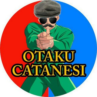 Логотип @otakucatanesi - Otaku Catanesi 🌋
