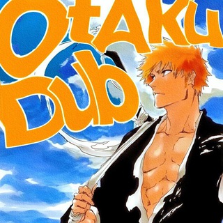 Логотип @otakudab - OtakuDub — лаборатория голоса