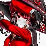 Логотип @otakuhur - Адель кино