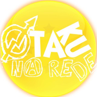 Логотип @otakunarede_chat - Otaku na Rede - Chat