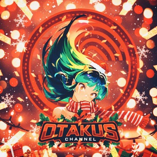 Логотип @otakus_channel - OTAKU🅂 𝖢𝗁𝖺𝗇𝗇𝖾𝗅