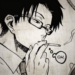 Логотип @otakutqlk - OTAKU TALK | Anime и Manga GB