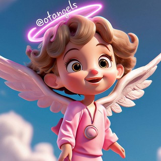 Логотип @otangels - ГОРОСКОП ОТ АНГЕЛА 💌