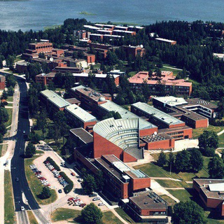 Логотип @otaniemi - #otaniemi