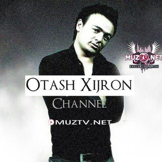 Логотип @otash_xijrona - Otash Xijron music