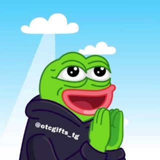 Логотип @otcgifts_tg - OTC | NFT GIFTS 🎁