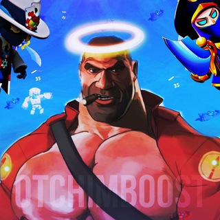 Логотип @otchimboost - OTCHIMBOOST