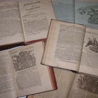 Логотип @otdel_gazet_rnb - Отдел газет РНБ