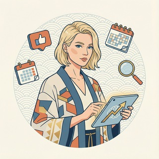 Логотип @otdelcontenta - Отдел Контента