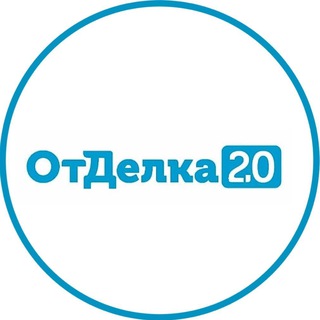 Логотип @otdelka20 - Отделка 2.0