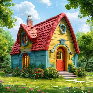 Логотип @otdih_mo - Дом в аренду. Подмосковье 🏡