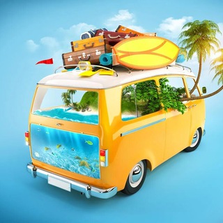 Логотип @otdih_yg - Отдых на Юге