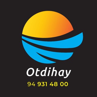 Логотип @otdihayuz - Otdihay_2025