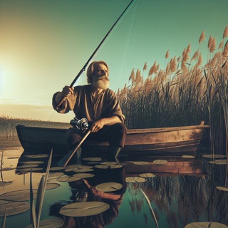 Логотип @otdihmugikov - Отдых на природе