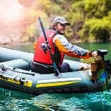 Море * Лодки * Рыбалка