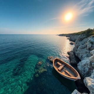 Логотип @otdyh_na_azovskom1_more - Отдых на Азовском море 🚣🌞