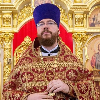 Логотип @otec_dionisu - Священник Дионисий Каменщиков