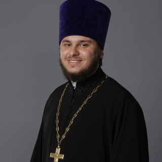 Логотип @otec_nikita - Священник Никита Горбик