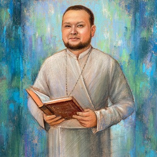 Логотип @otecevgeni - Блог отца Евгения