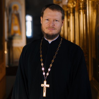 Логотип @otecsergi - СВЯЩЕННИК СЕРГИЙ СИВОПЛЯСОВ