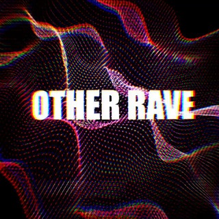 Логотип @other_rave - Or